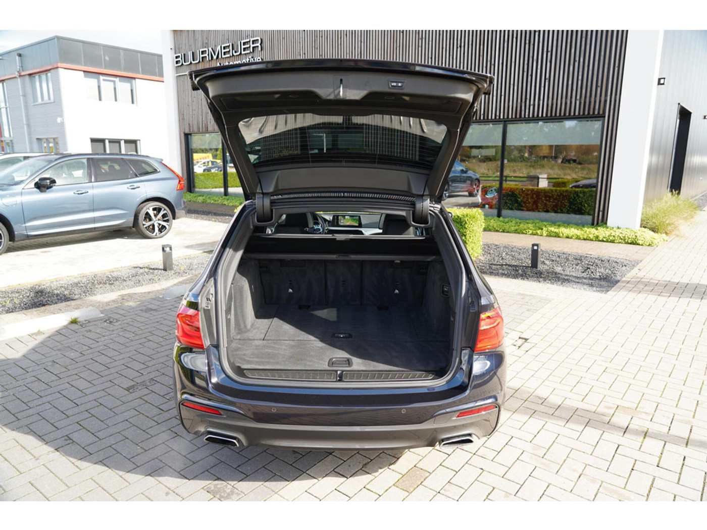 Foto van BMW 5-serie Touring