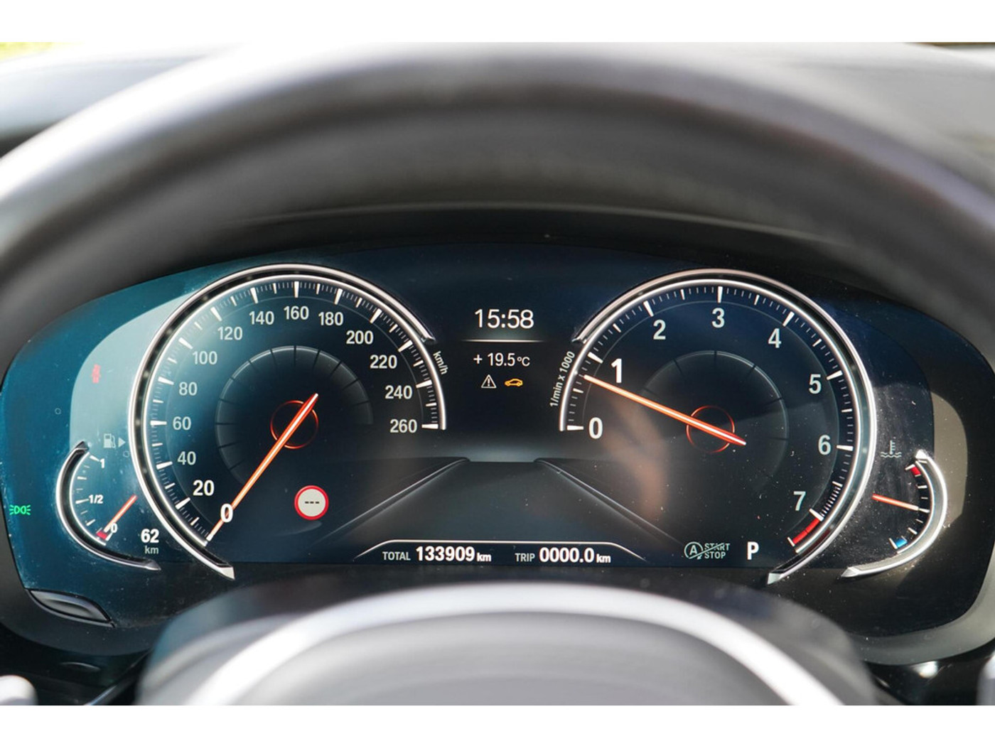 Foto van BMW 5-serie Touring