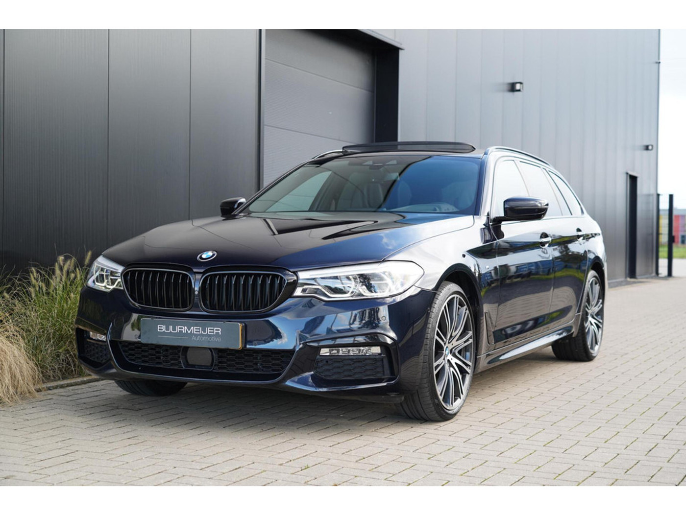 Foto van BMW 5-serie Touring
