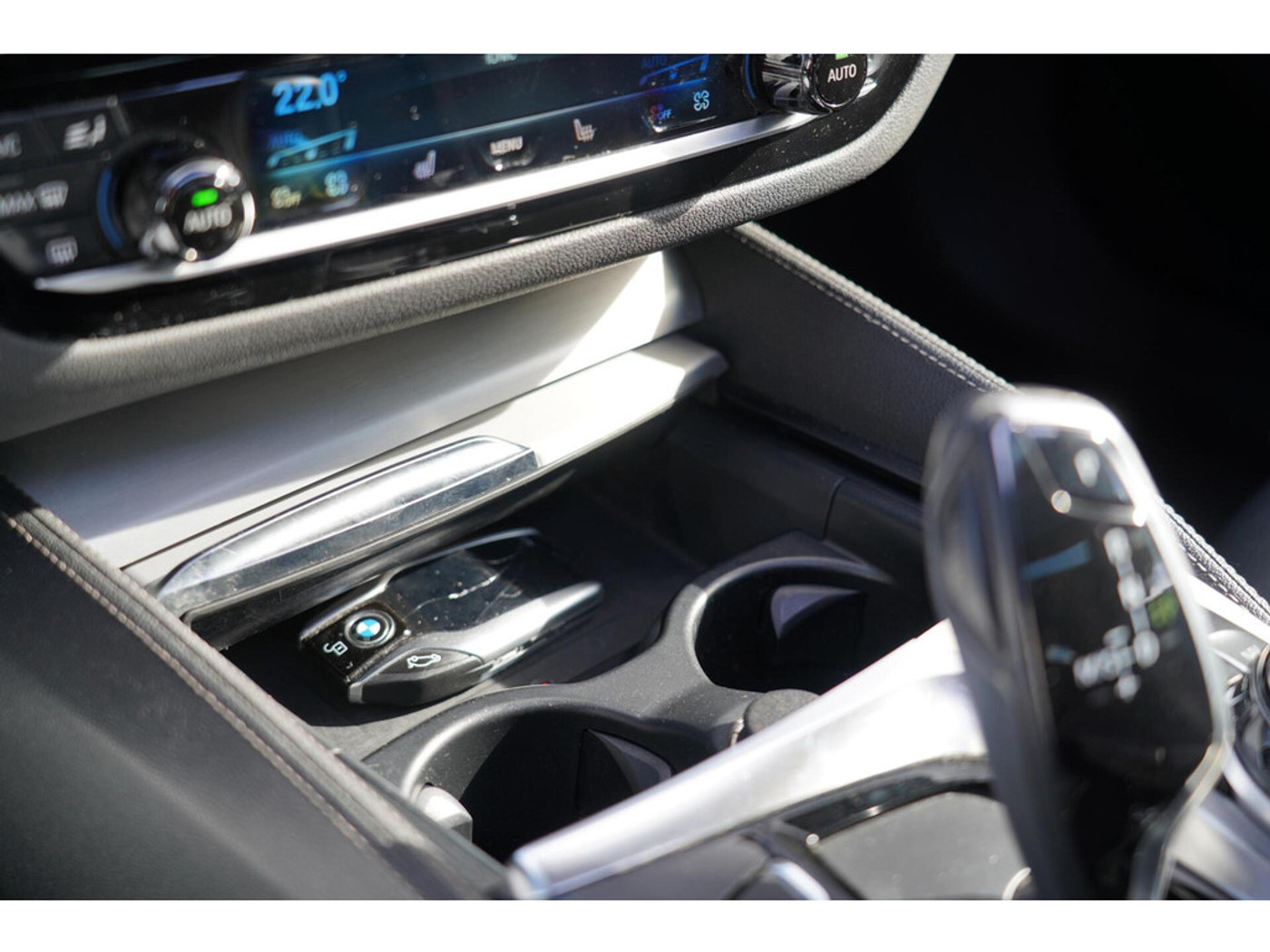 Foto van BMW 5-serie Touring