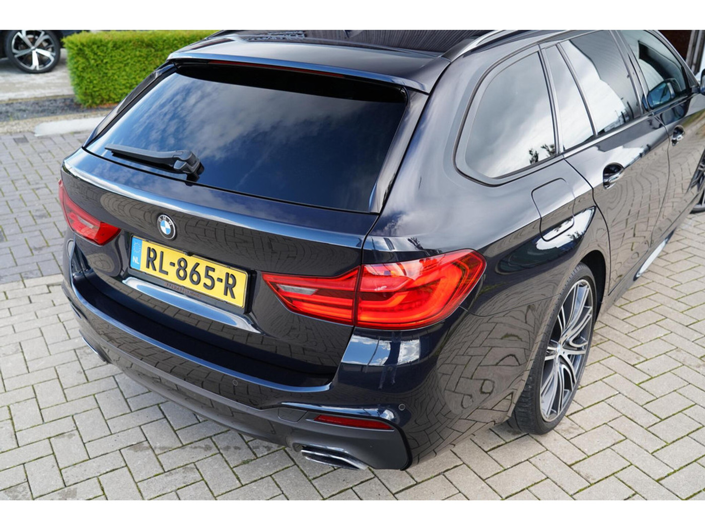Foto van BMW 5-serie Touring