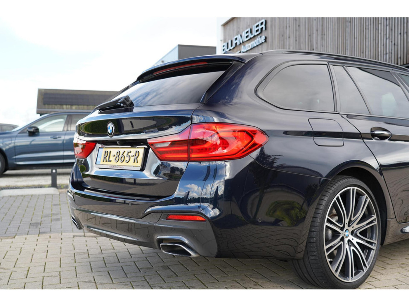 Foto van BMW 5-serie Touring