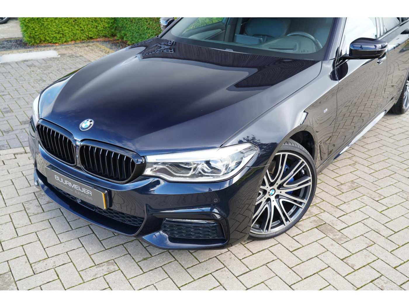 Foto van BMW 5-serie Touring