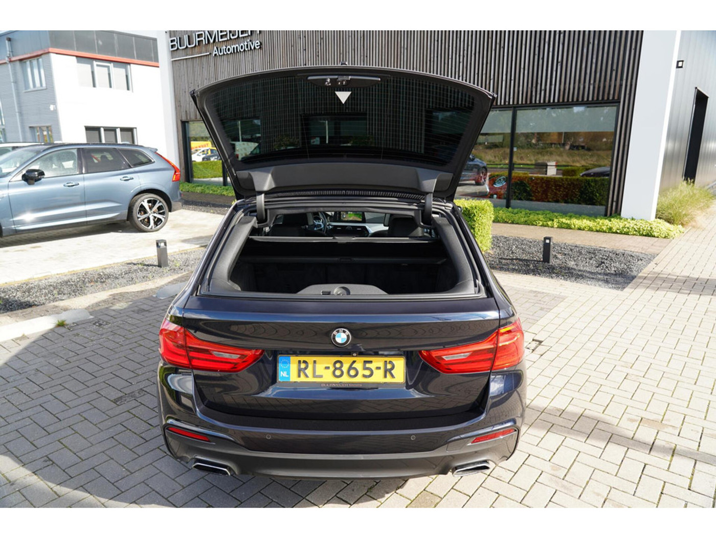 Foto van BMW 5-serie Touring