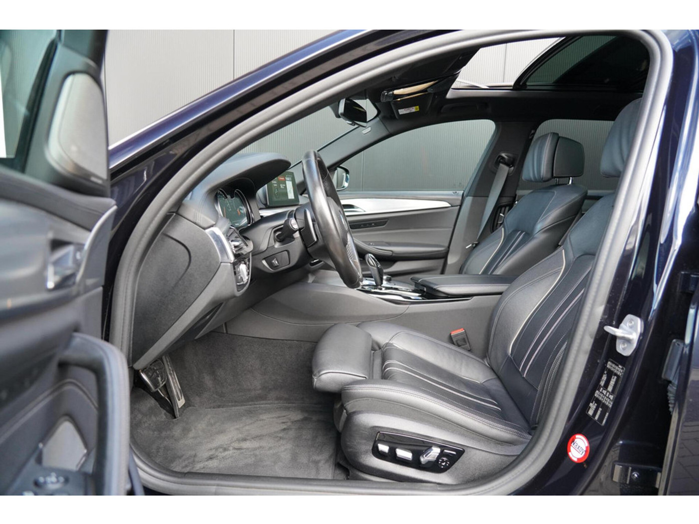 Foto van BMW 5-serie Touring