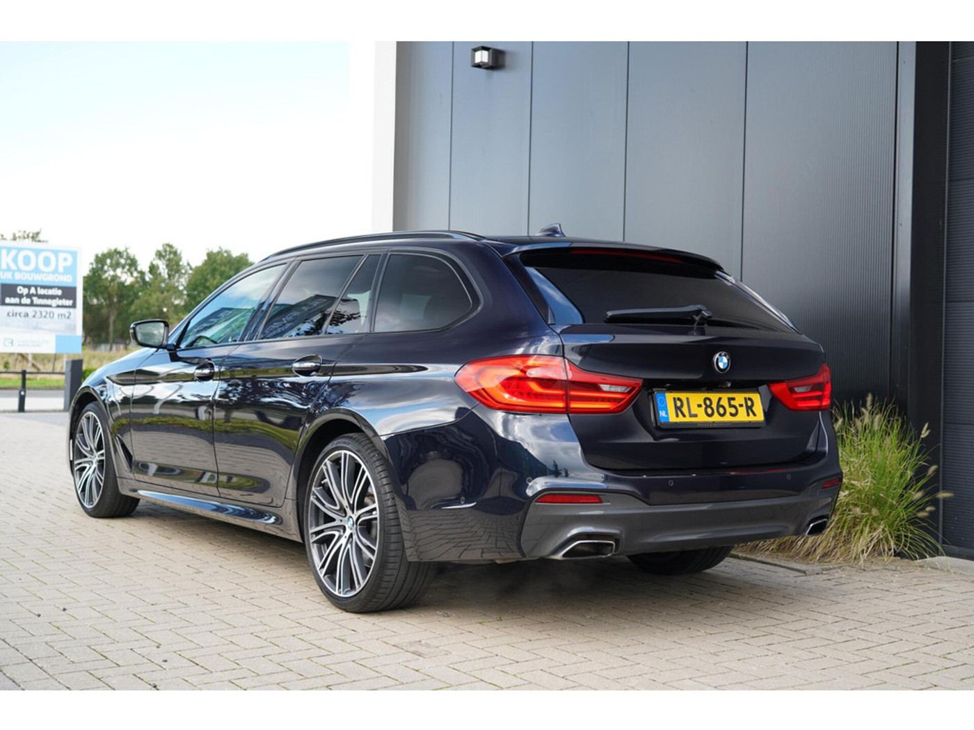 Foto van BMW 5-serie Touring