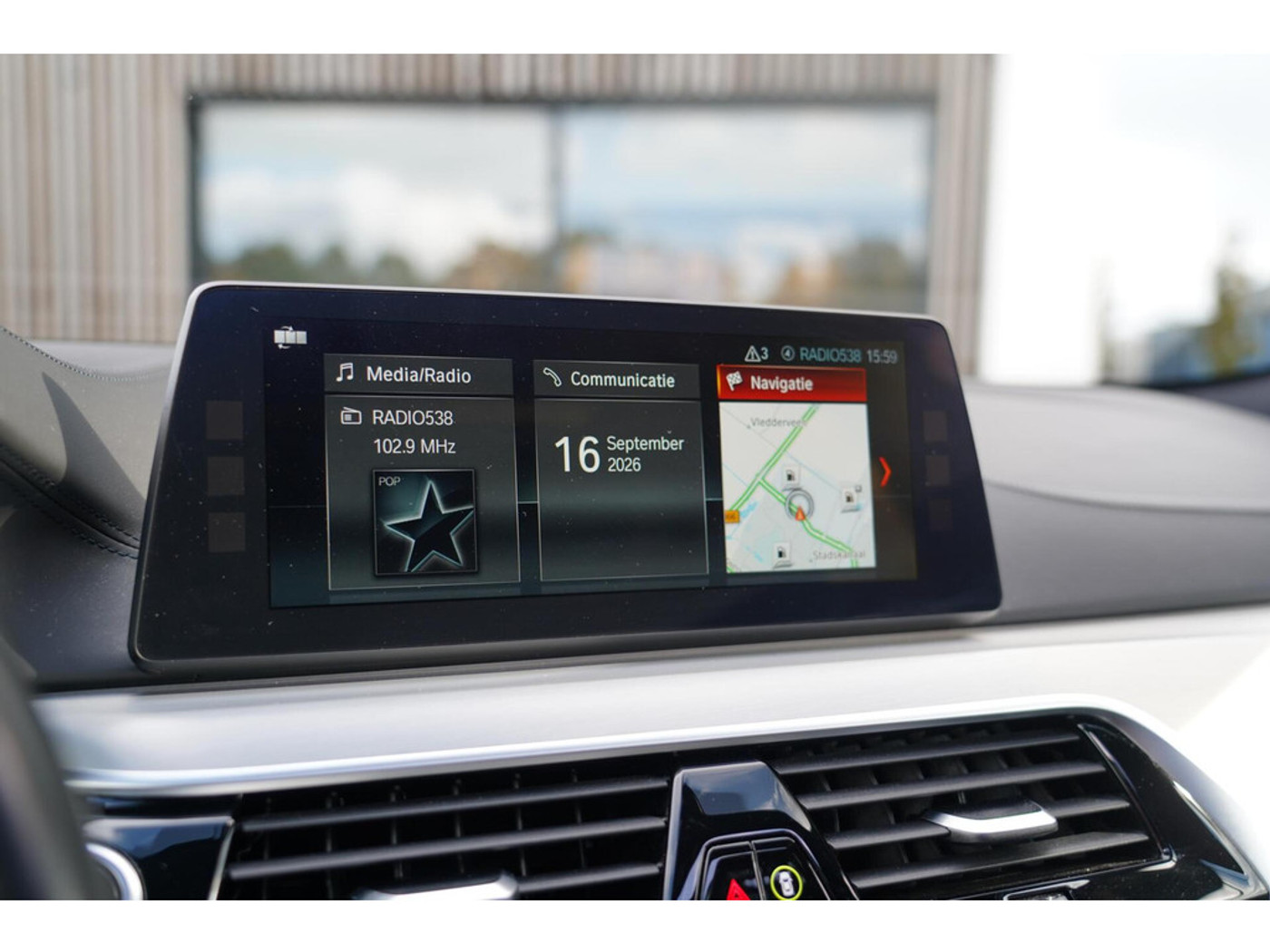 Foto van BMW 5-serie Touring