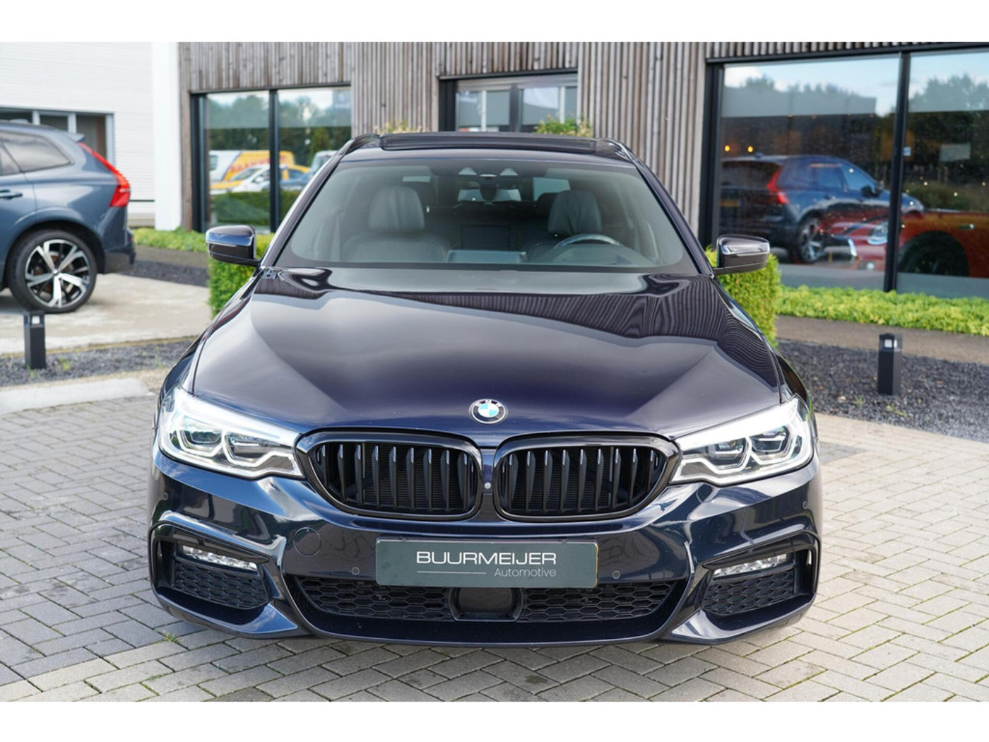 Foto van BMW 5-serie Touring