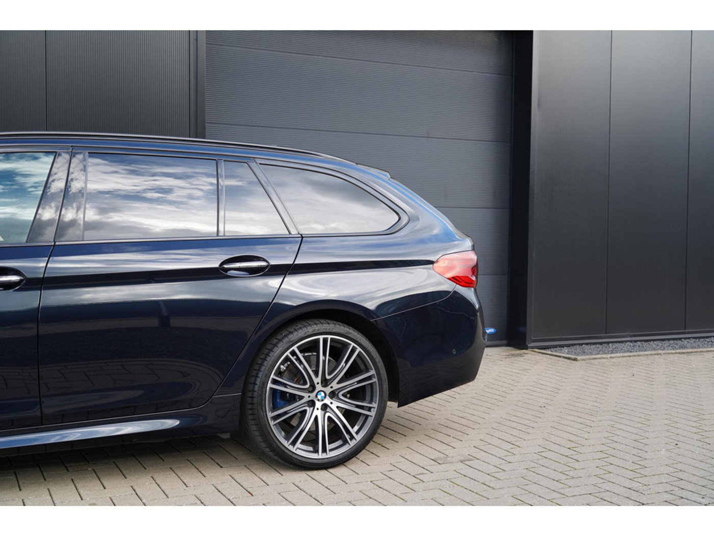 Foto van BMW 5-serie Touring