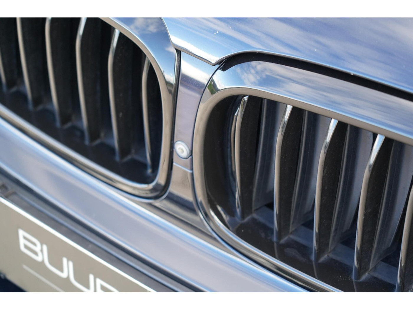 Foto van BMW 5-serie Touring