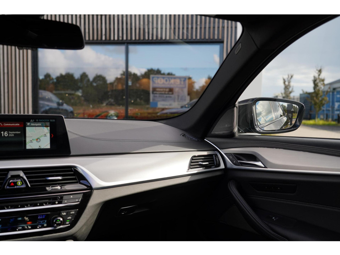 Foto van BMW 5-serie Touring