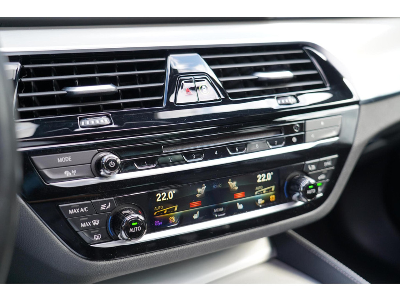 Foto van BMW 5-serie Touring
