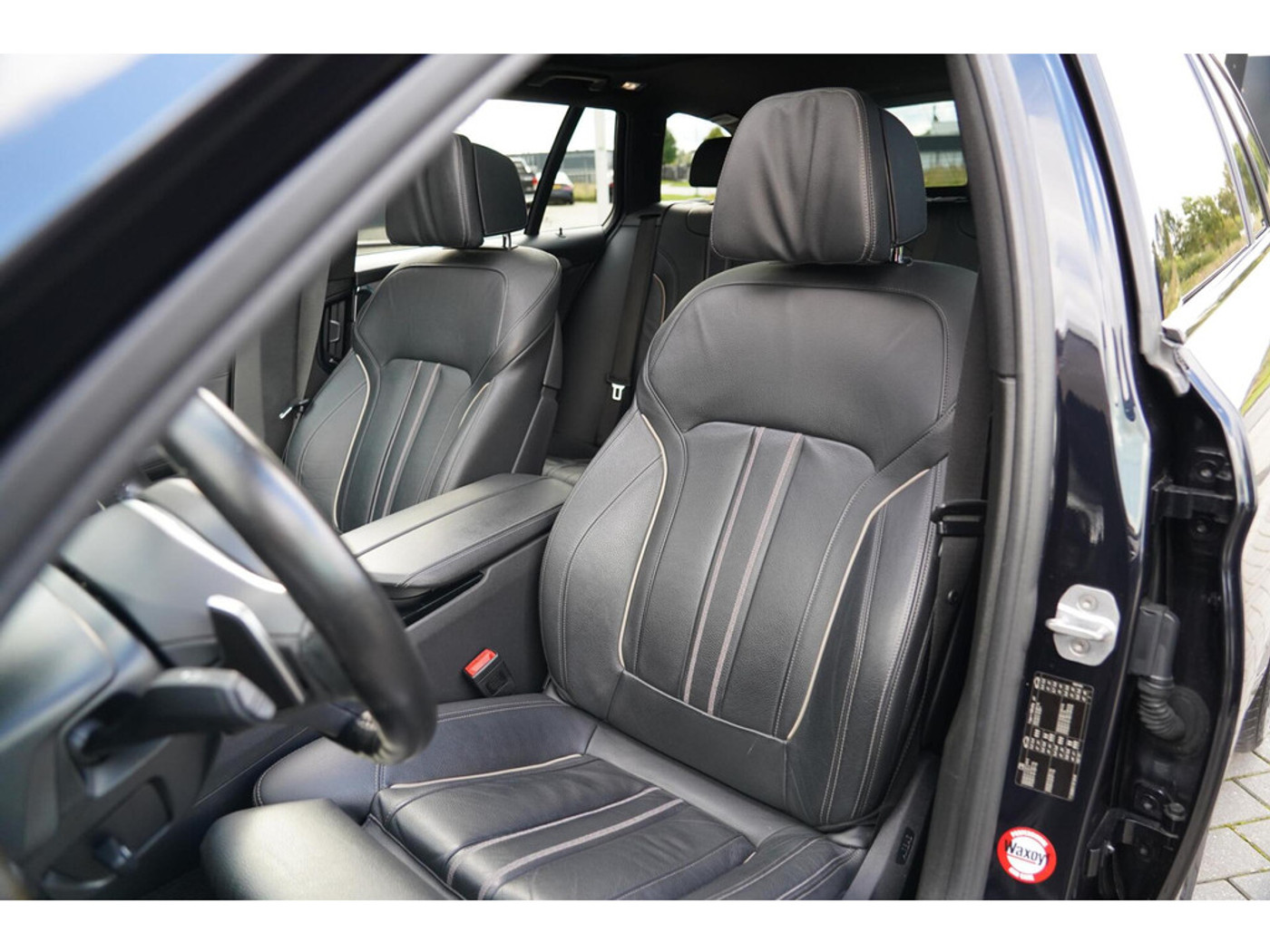 Foto van BMW 5-serie Touring