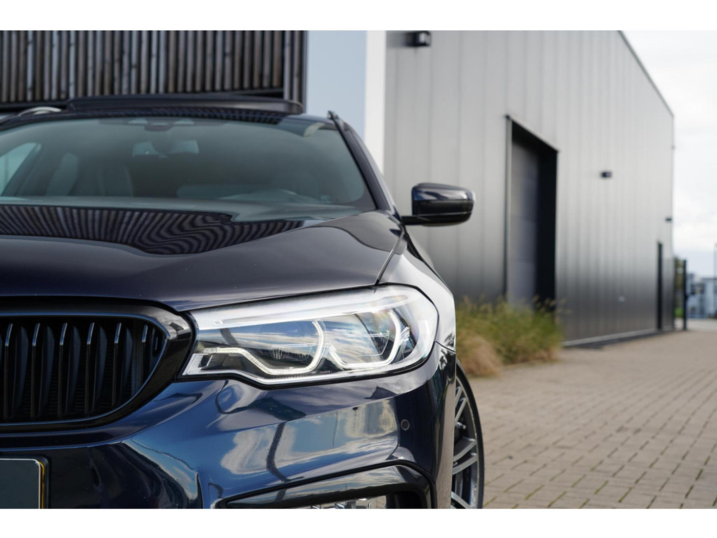 Foto van BMW 5-serie Touring