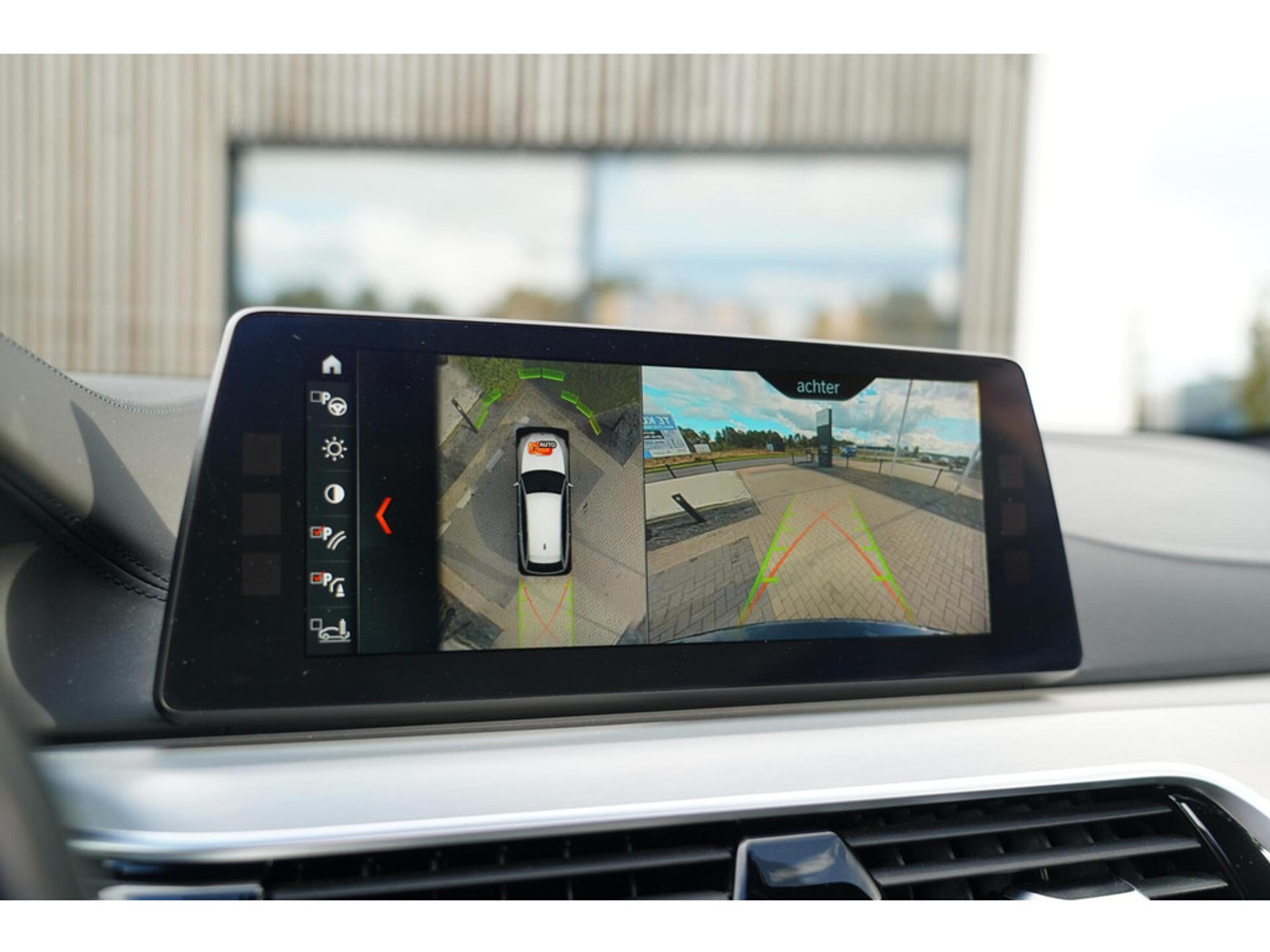Foto van BMW 5-serie Touring