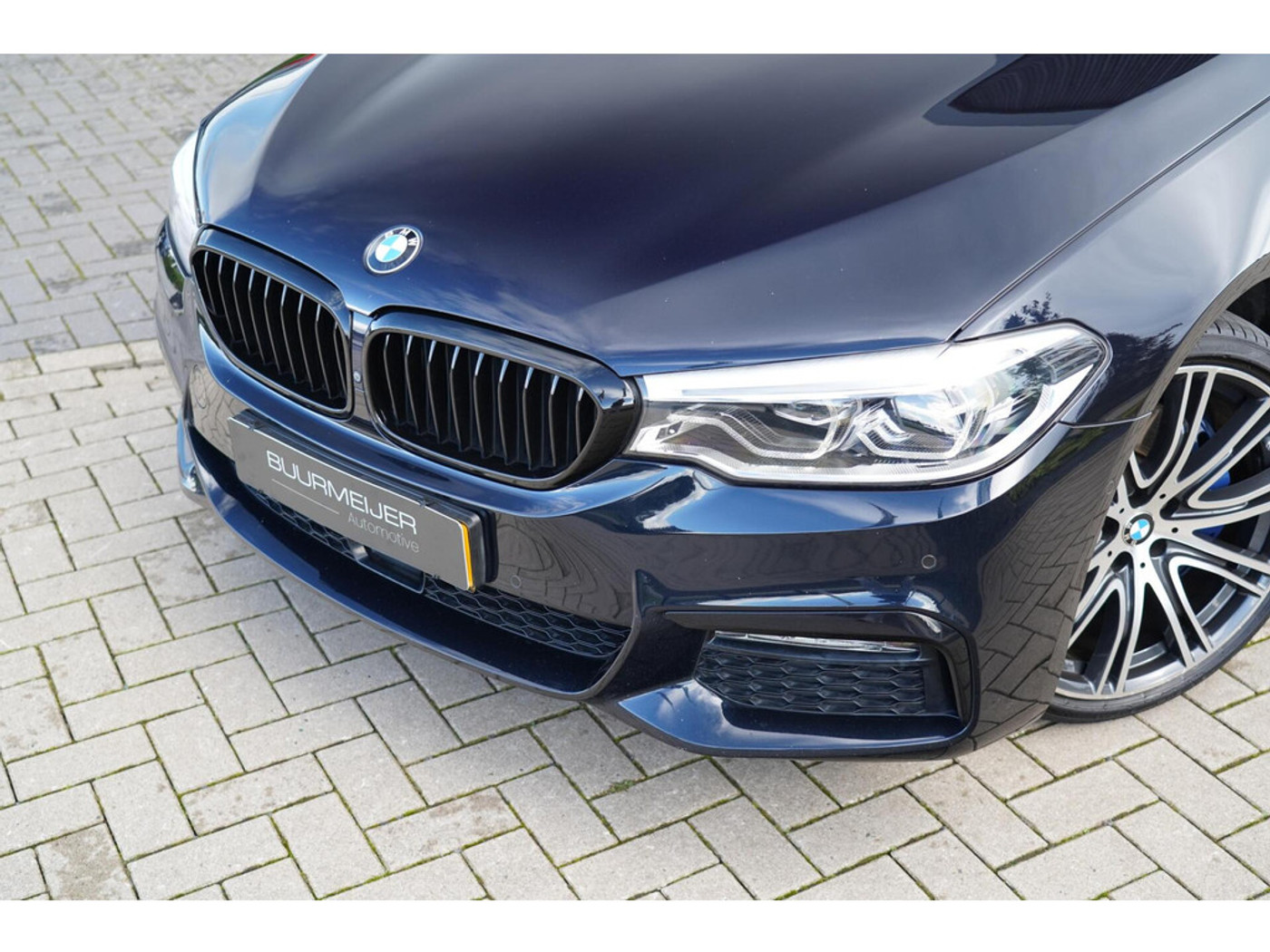 Foto van BMW 5-serie Touring