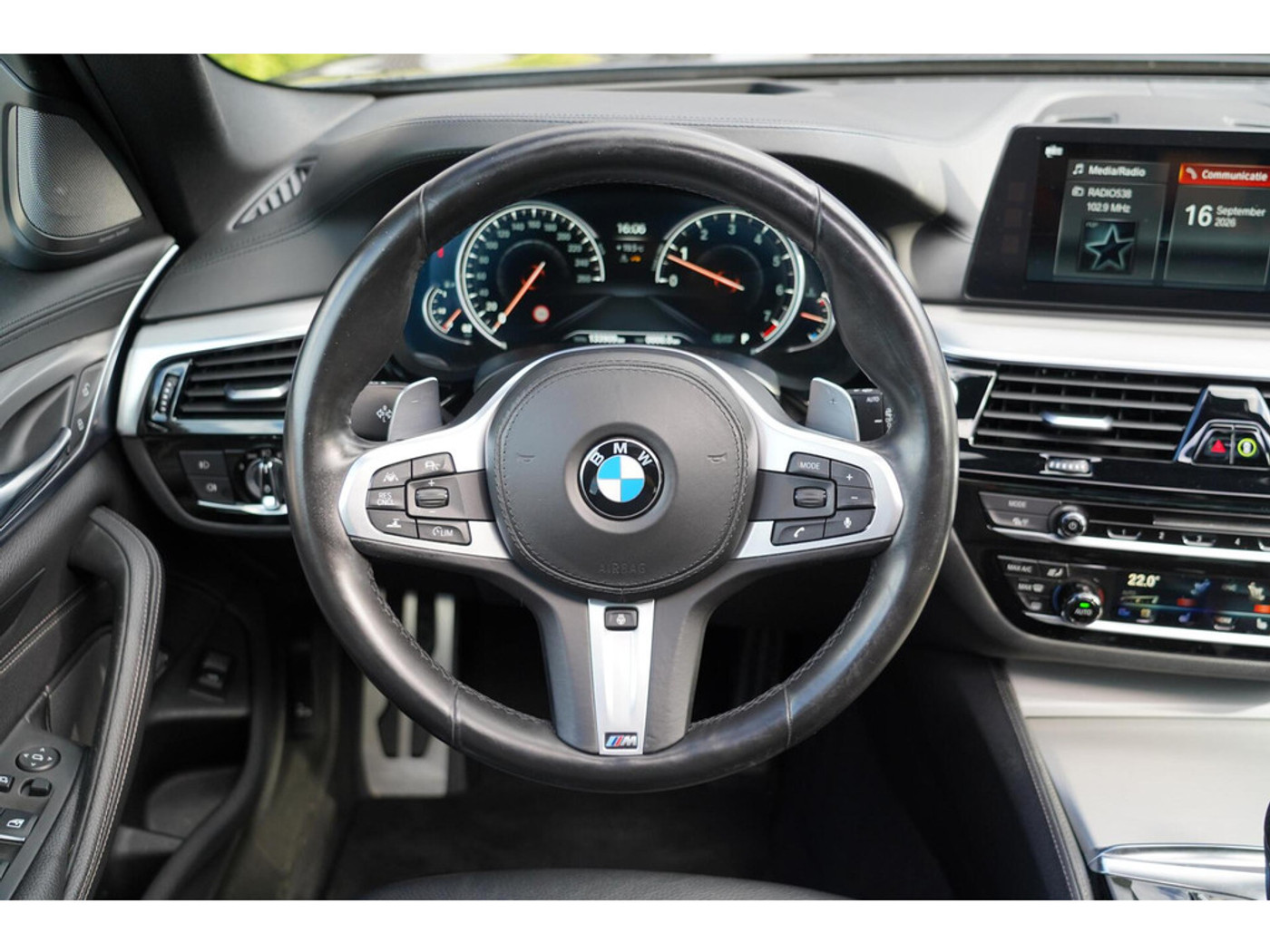 Foto van BMW 5-serie Touring
