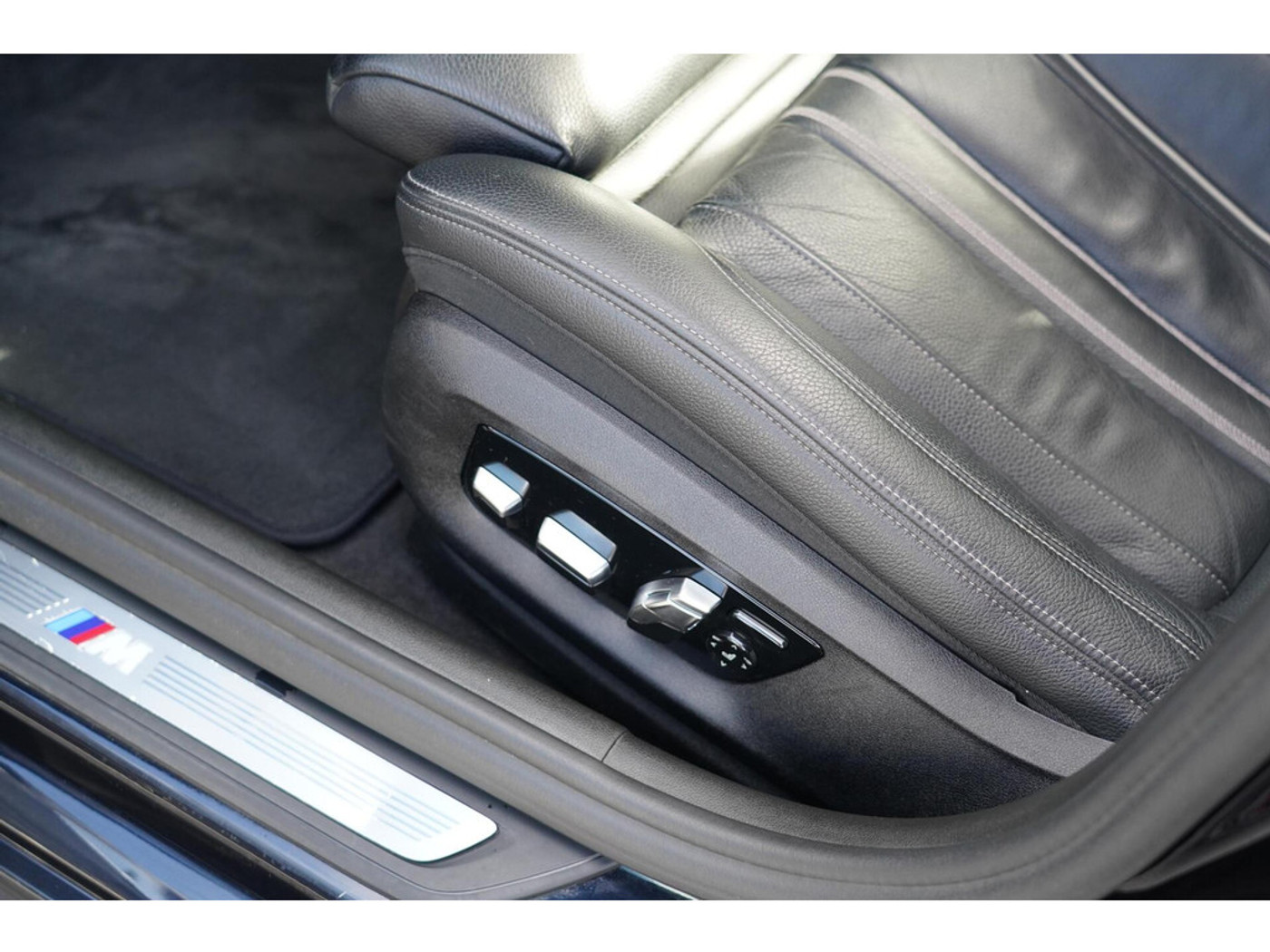 Foto van BMW 5-serie Touring