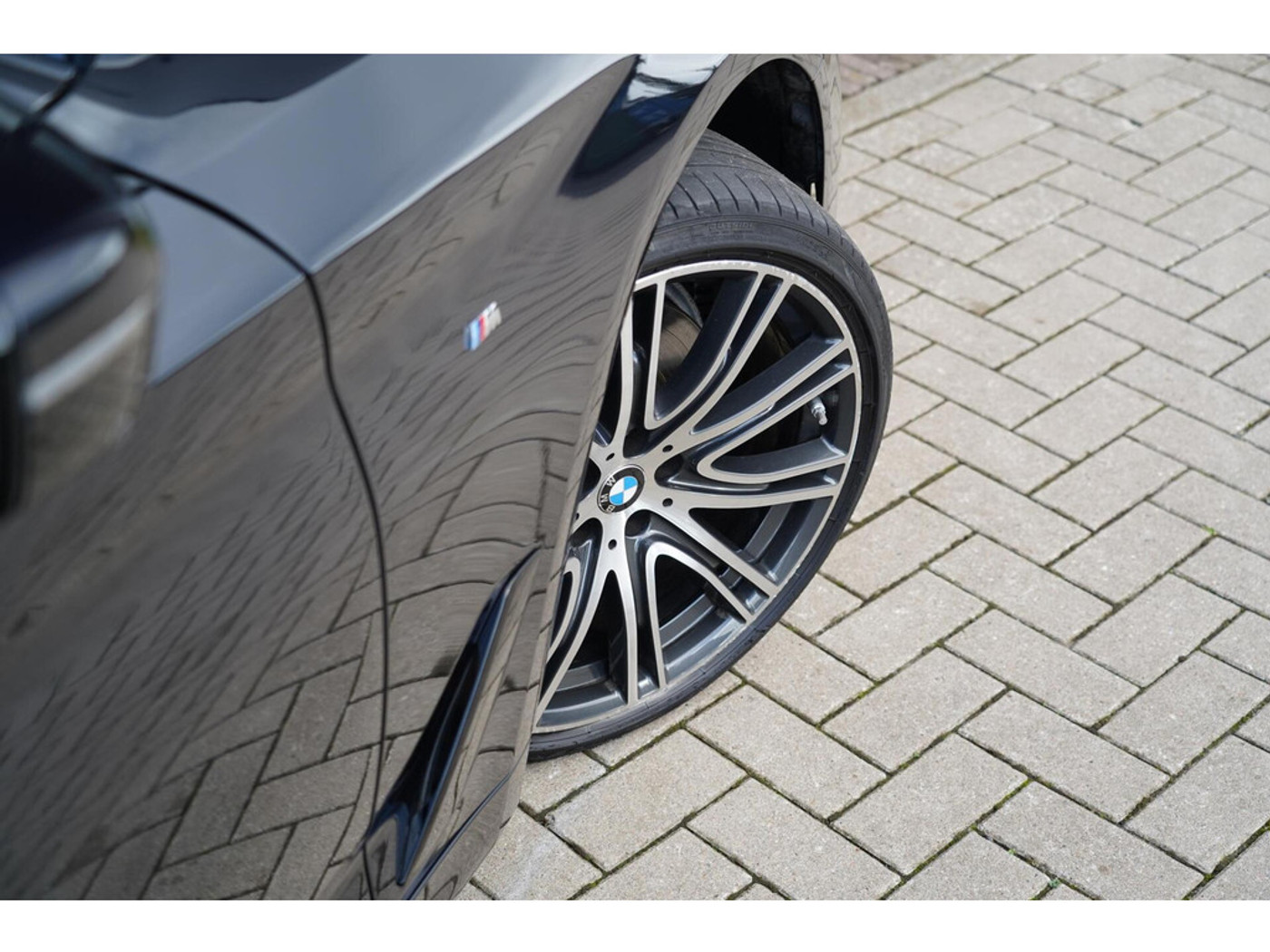 Foto van BMW 5-serie Touring