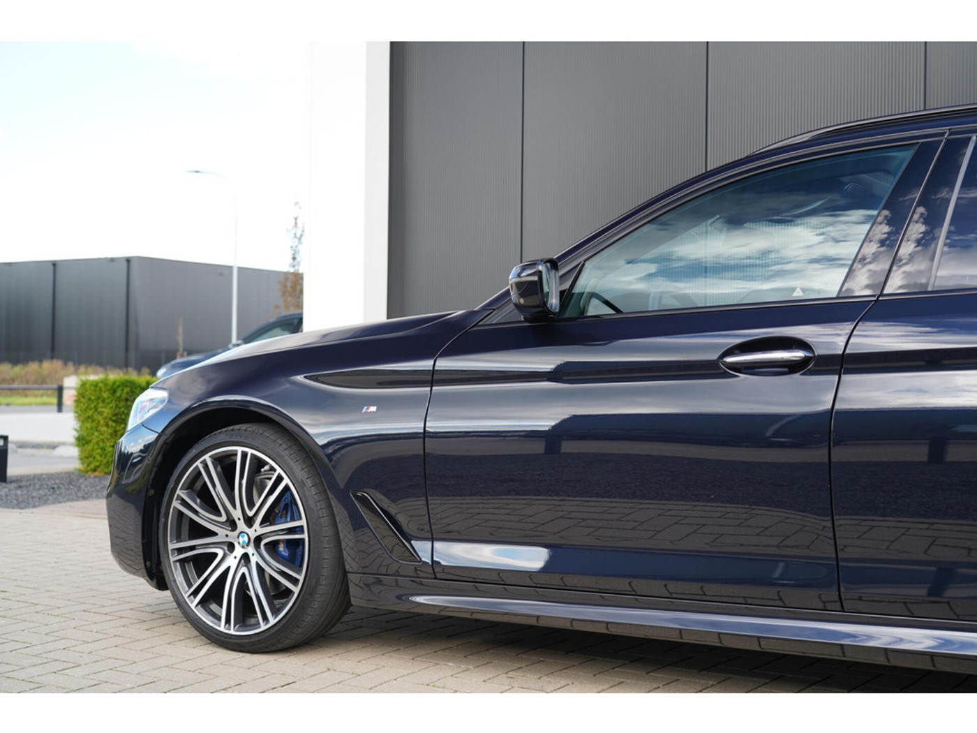 Foto van BMW 5-serie Touring