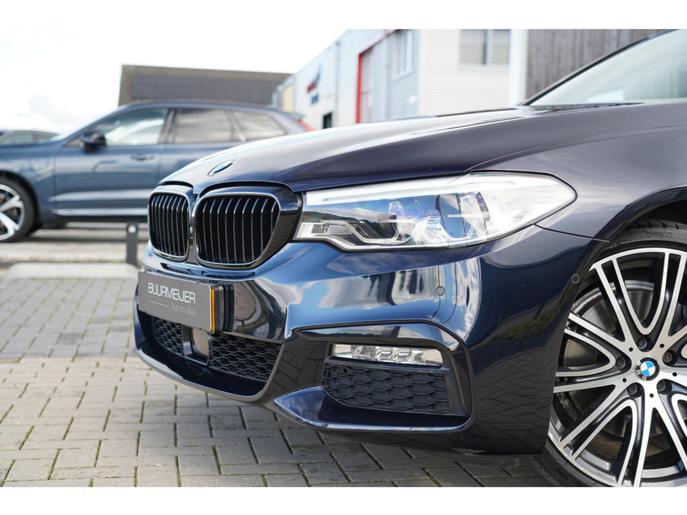 Foto van BMW 5-serie Touring