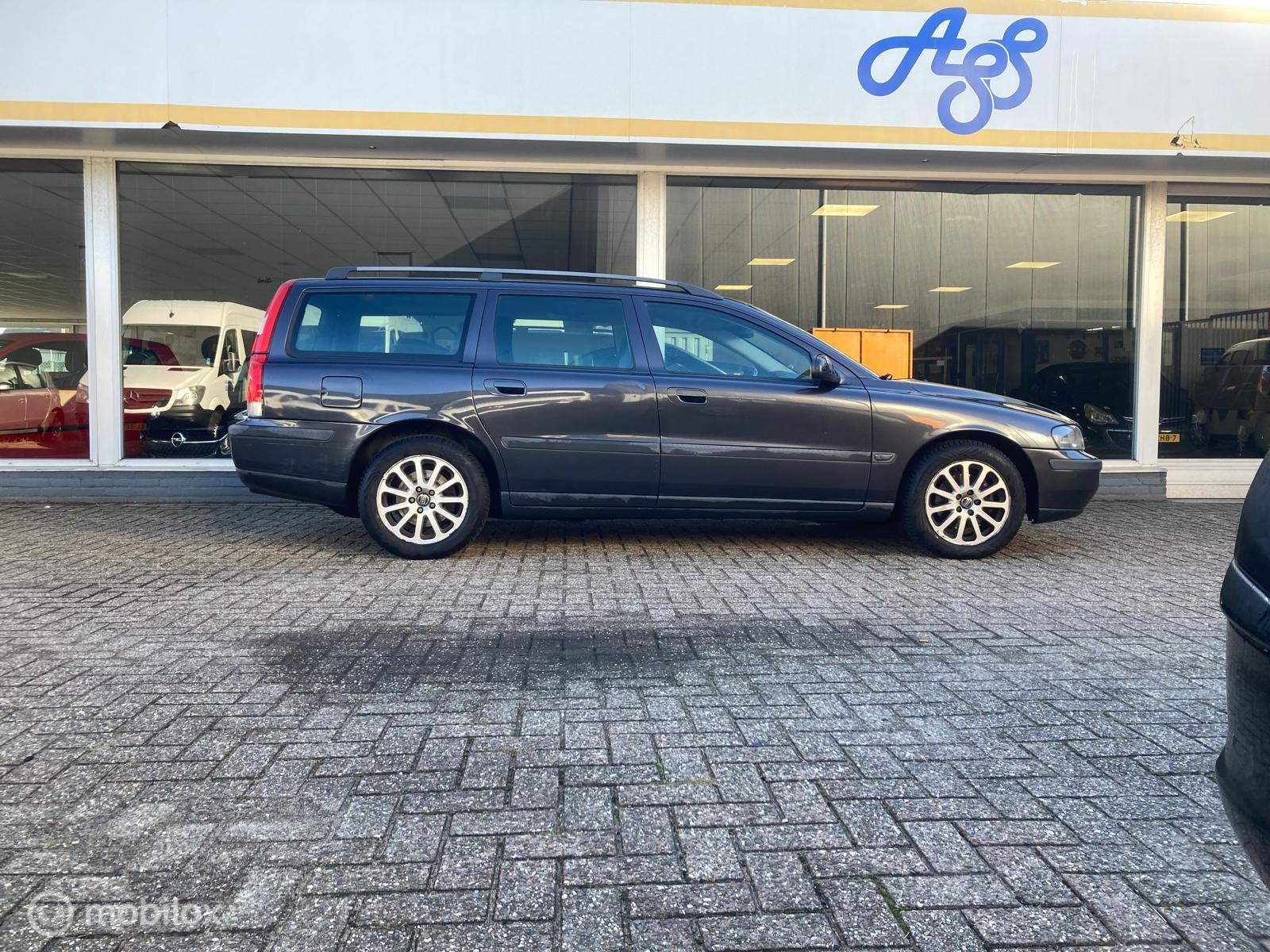 Foto van Volvo V70