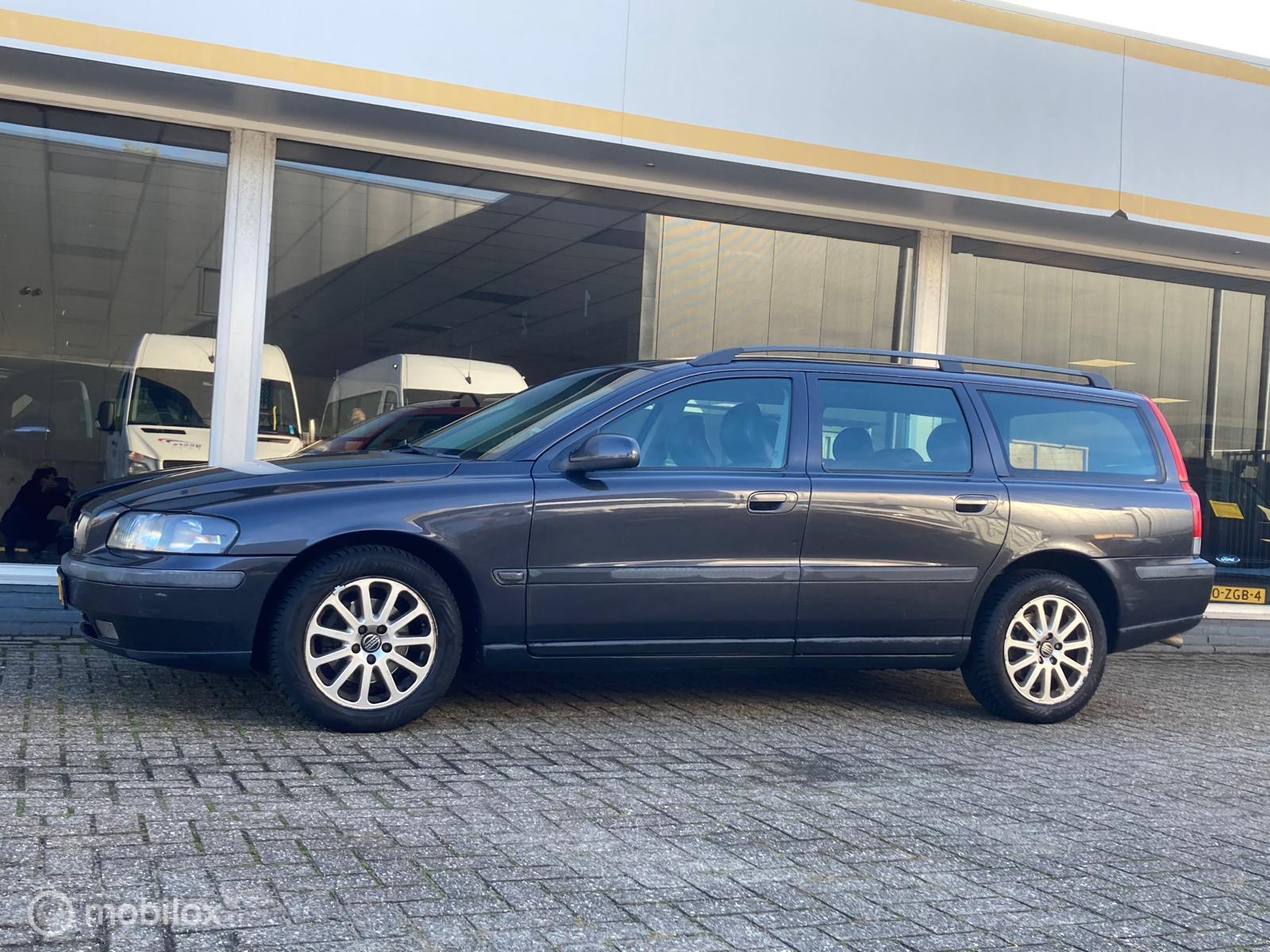 Foto van Volvo V70