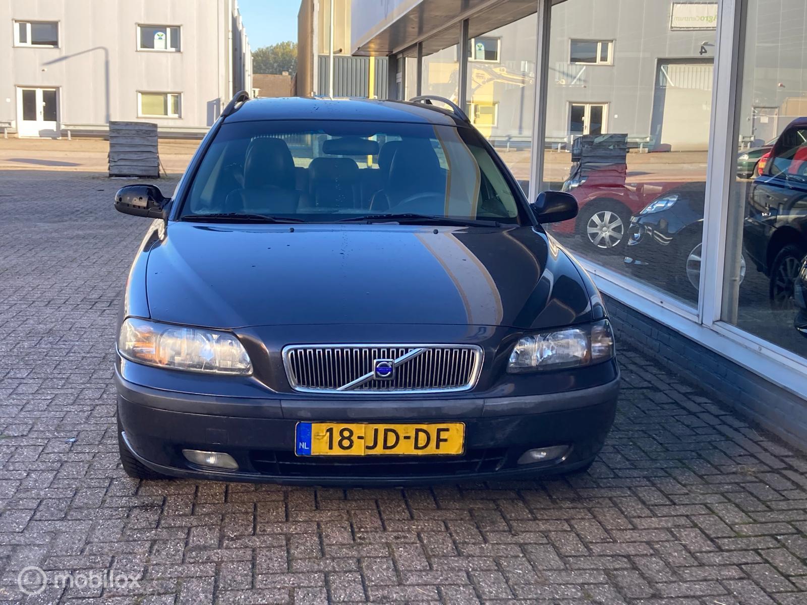 Foto van Volvo V70