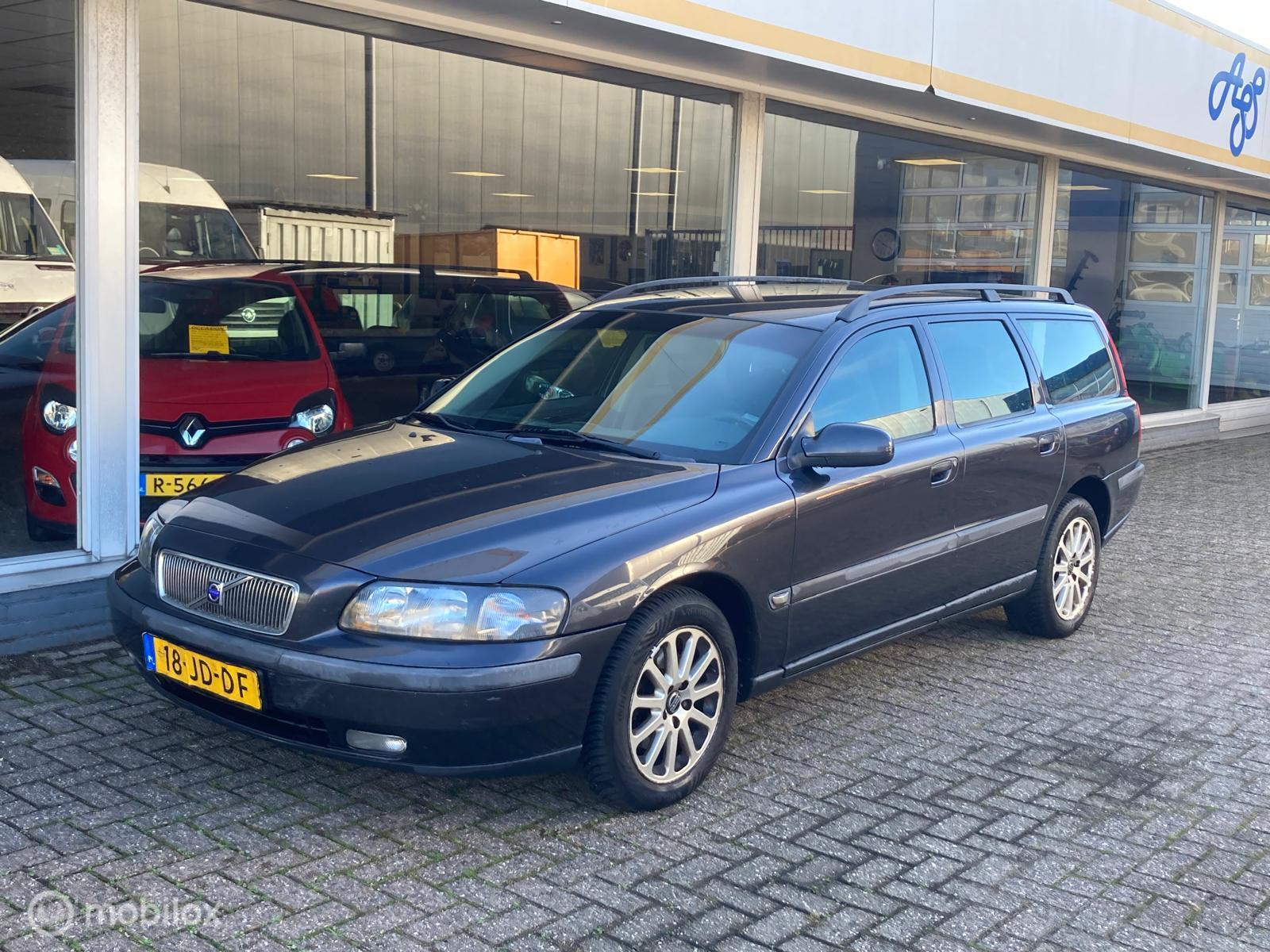 Foto van Volvo V70