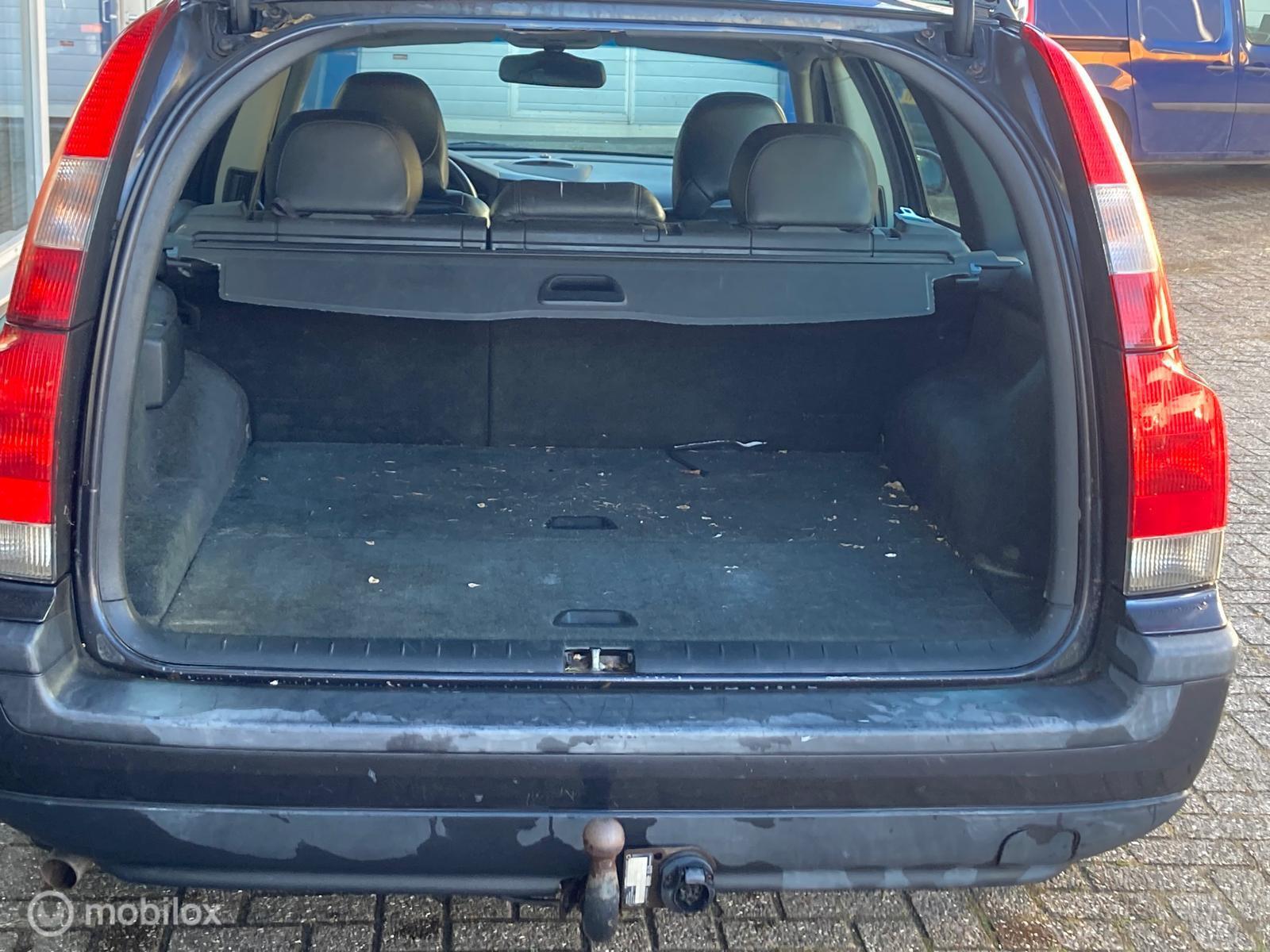 Foto van Volvo V70