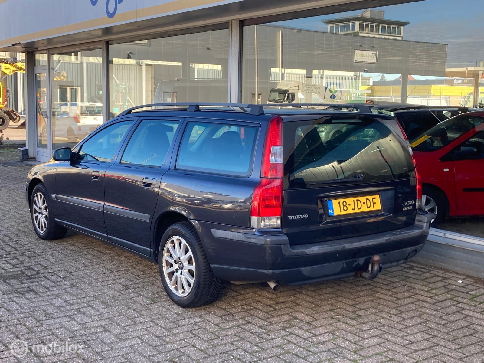 Foto van Volvo V70