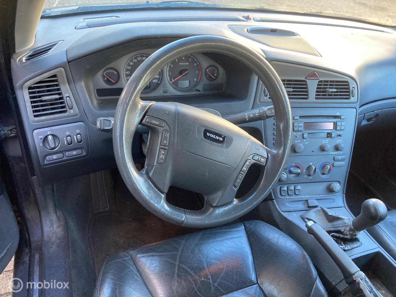 Foto van Volvo V70