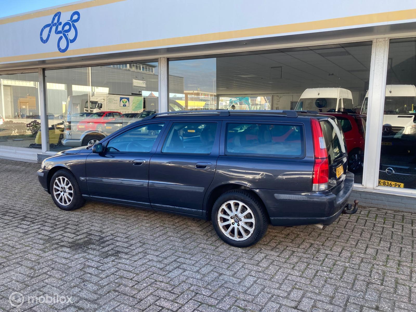 Foto van Volvo V70