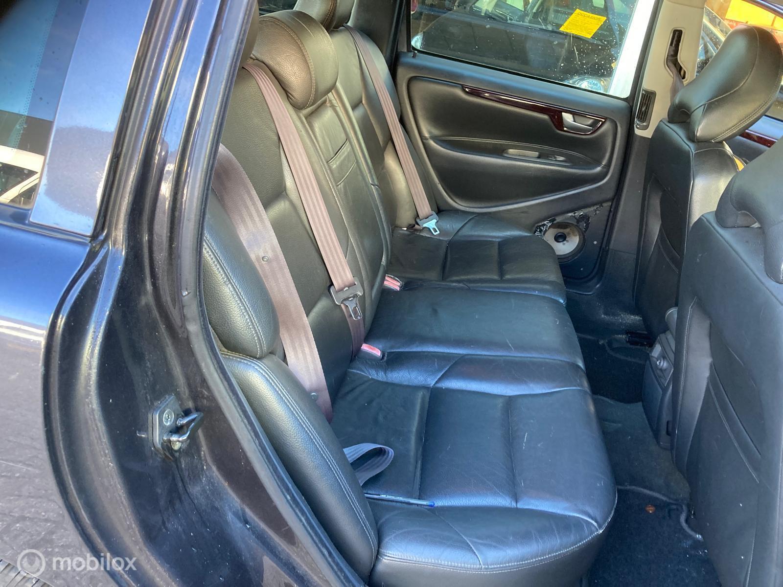 Foto van Volvo V70