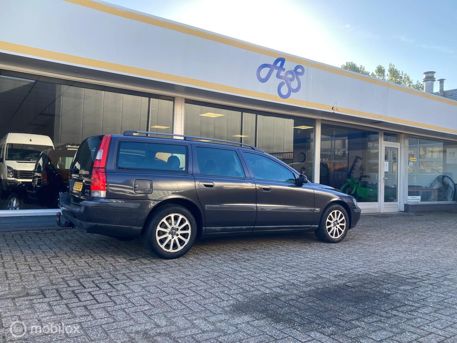Foto van Volvo V70