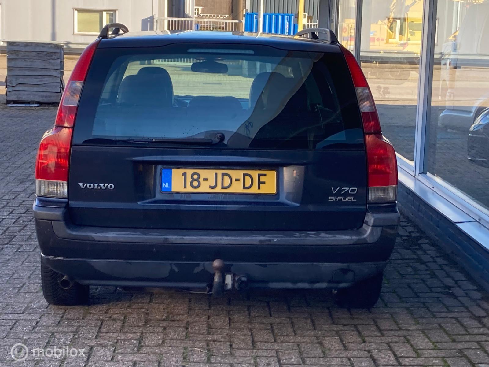 Foto van Volvo V70