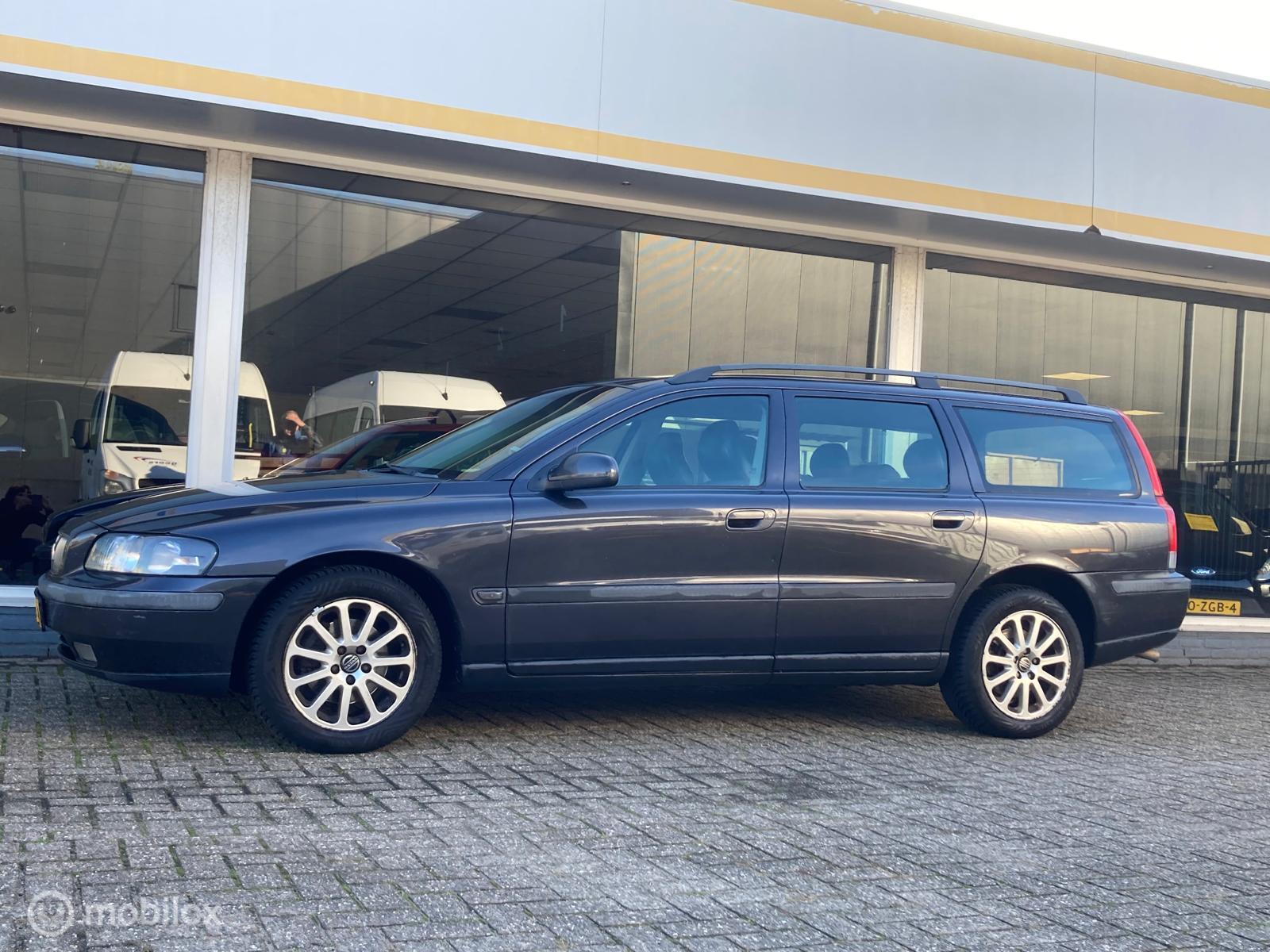 Foto van Volvo V70