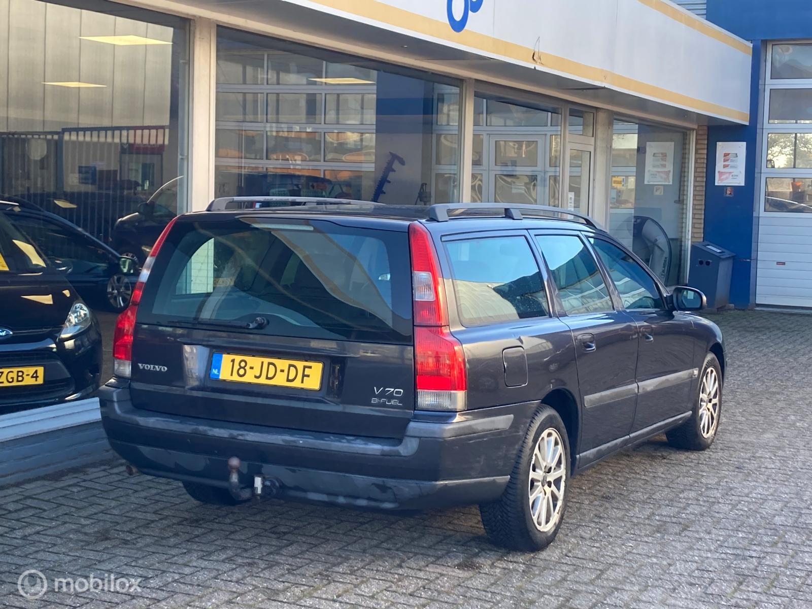 Foto van Volvo V70