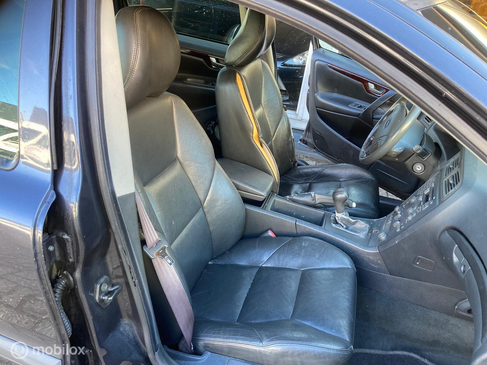 Foto van Volvo V70