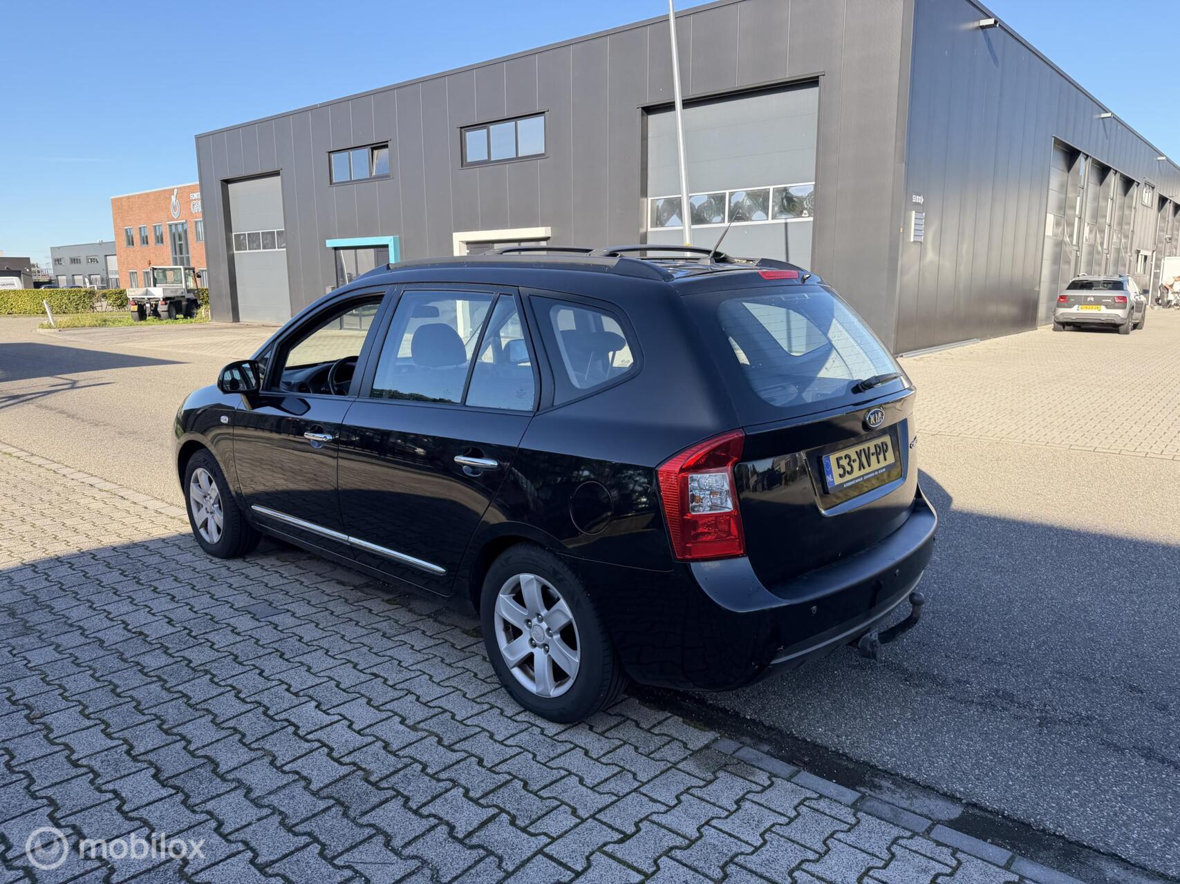 Foto van Kia Carens