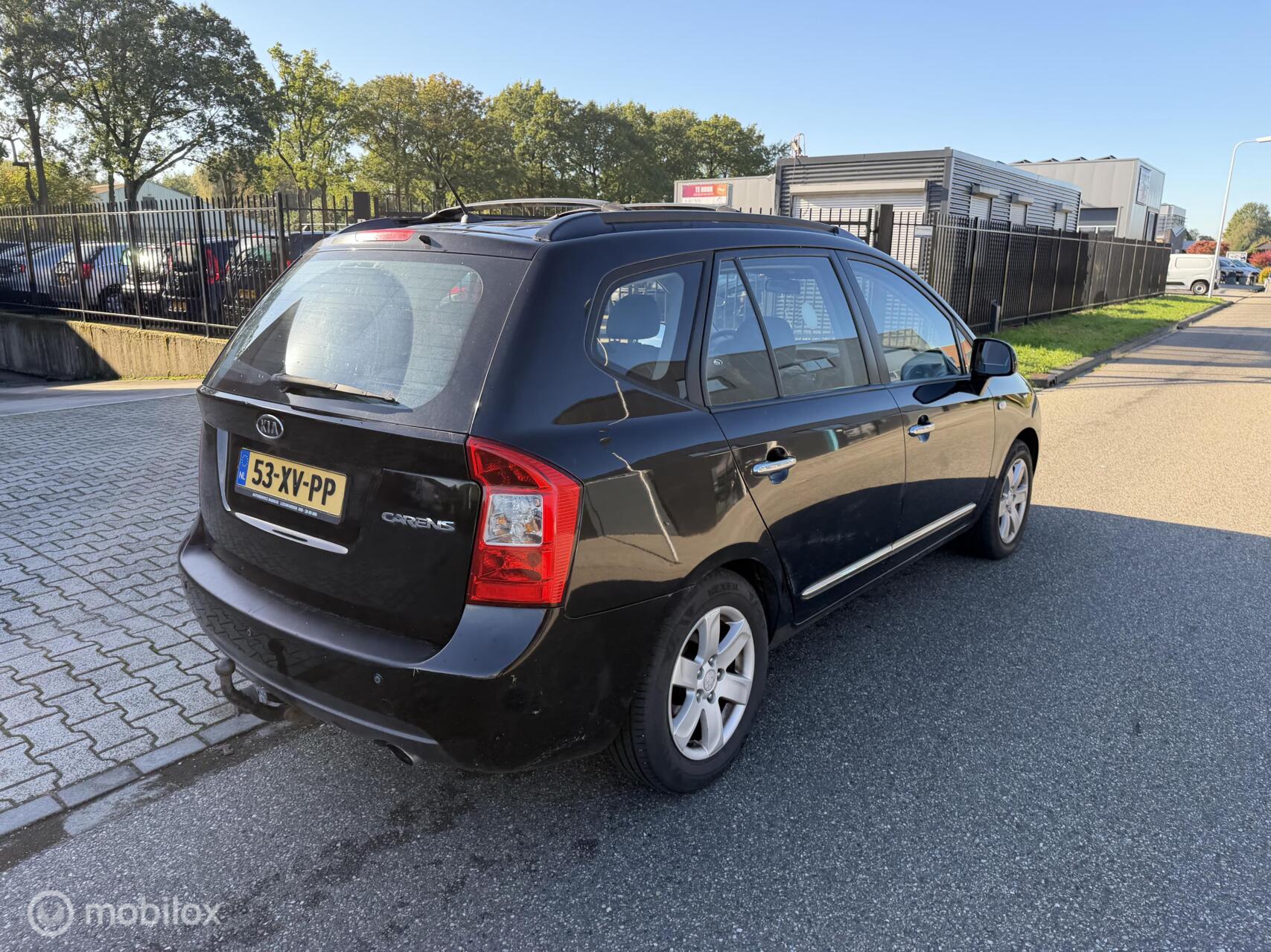 Foto van Kia Carens