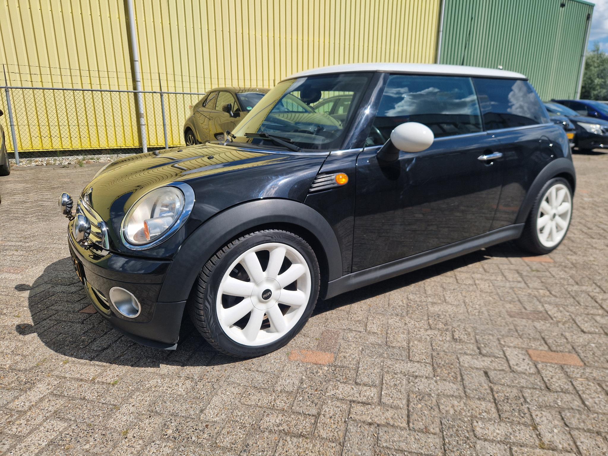 Foto van Mini Mini Cooper