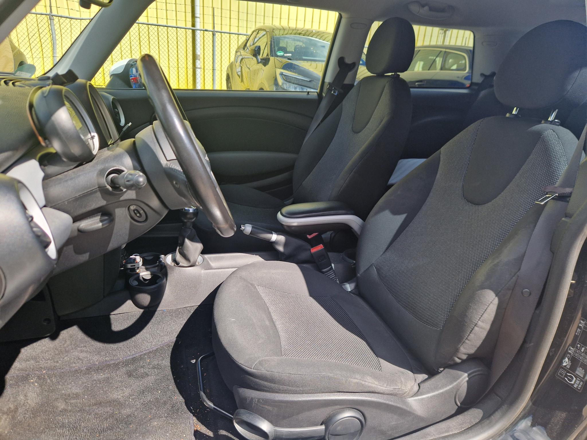 Foto van Mini Mini Cooper