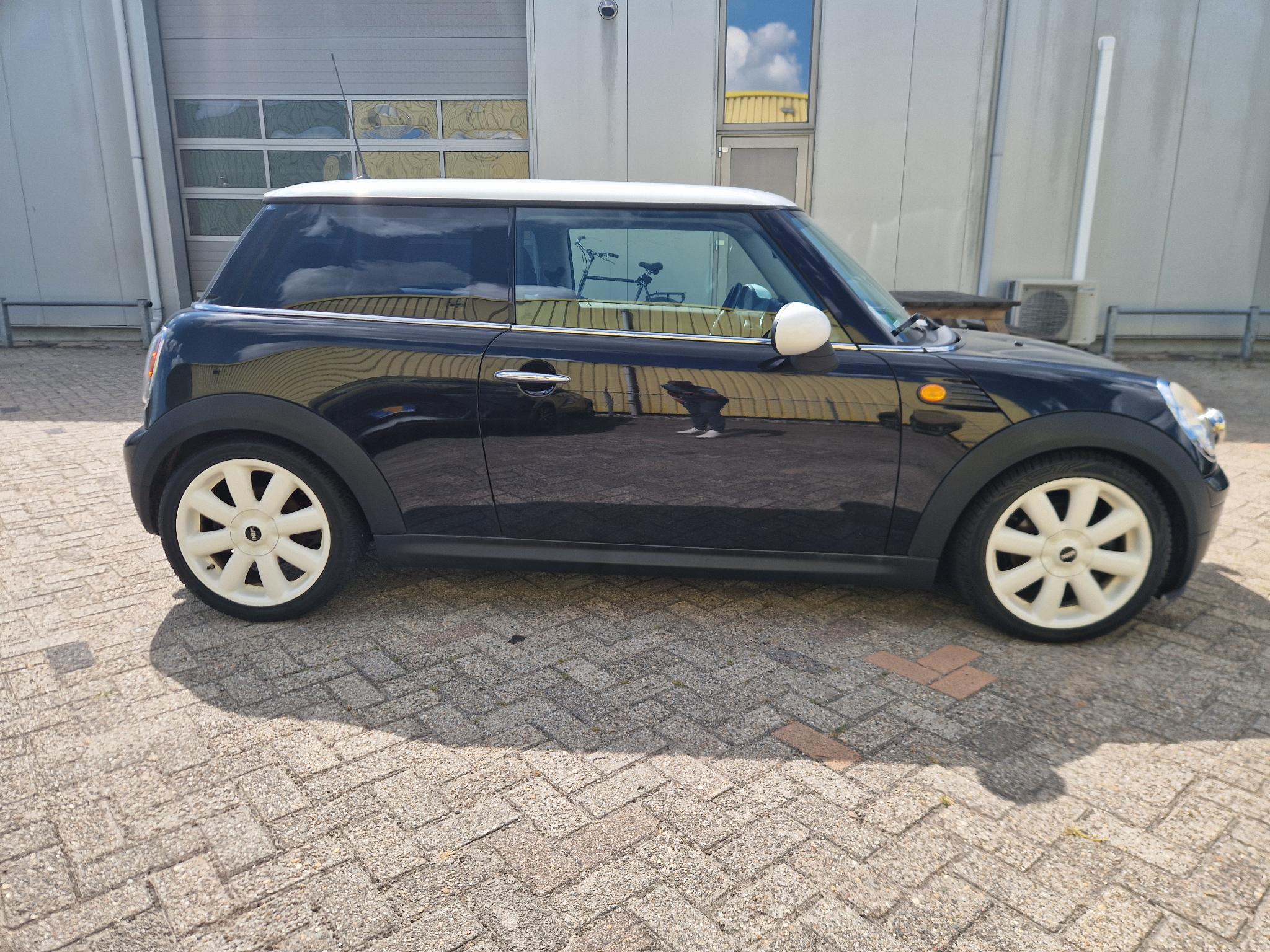 Foto van Mini Mini Cooper
