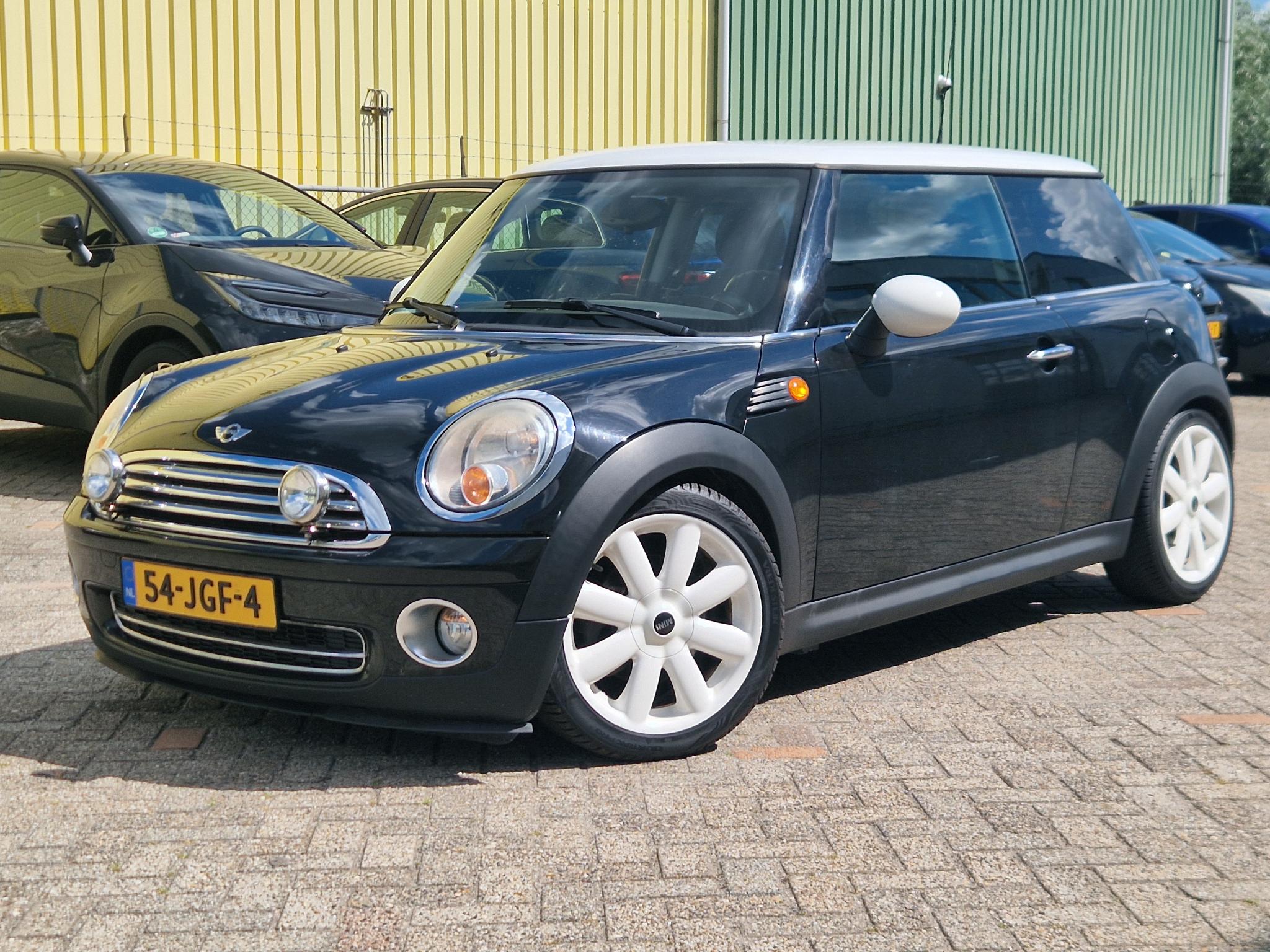 Foto van Mini Mini Cooper