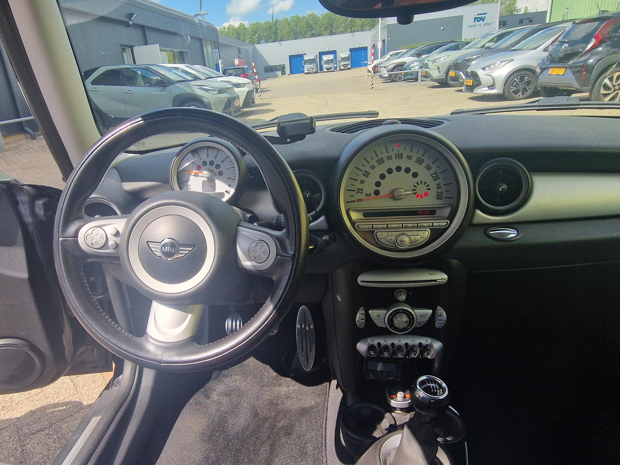 Foto van Mini Mini Cooper