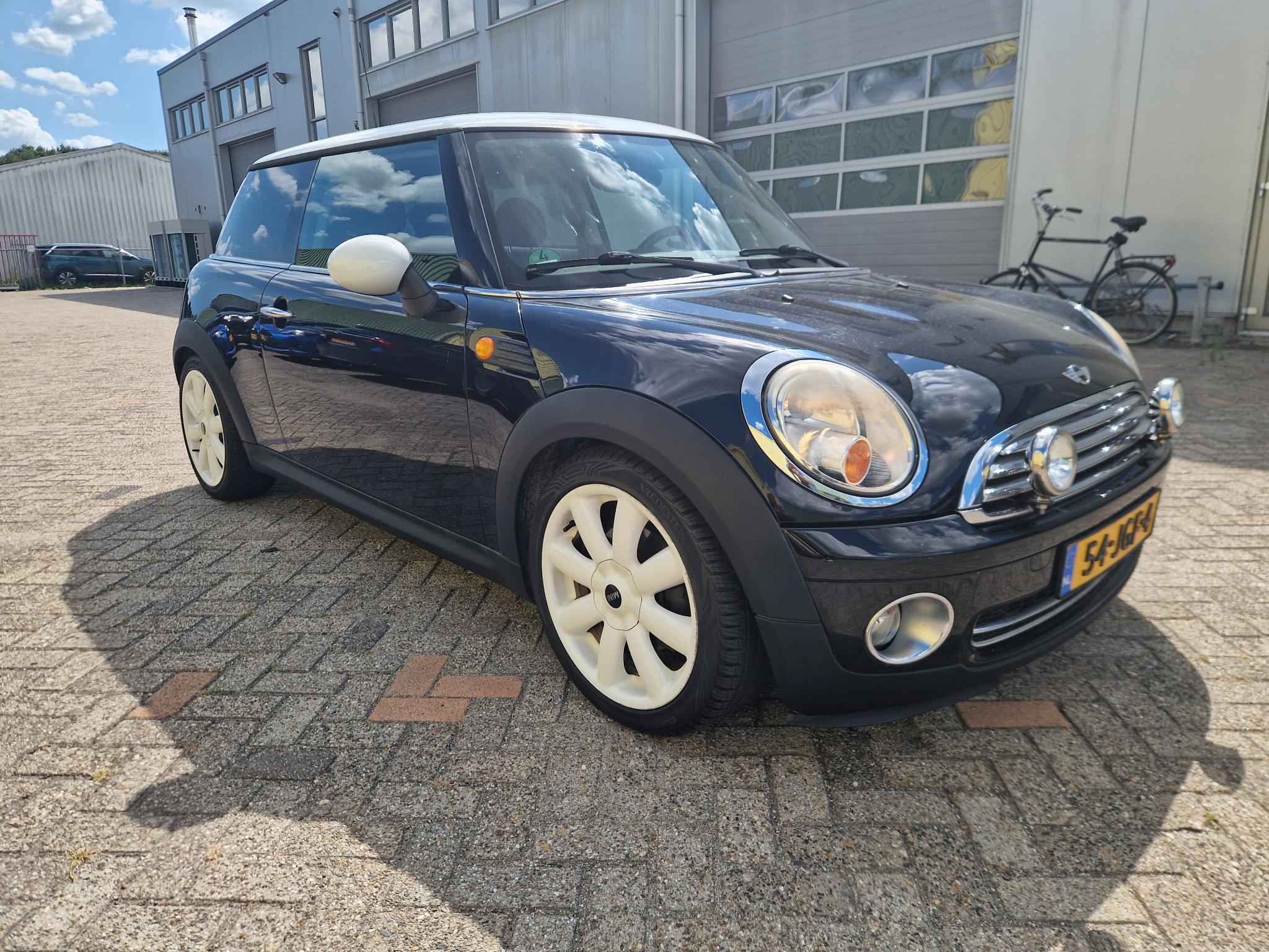 Foto van Mini Mini Cooper