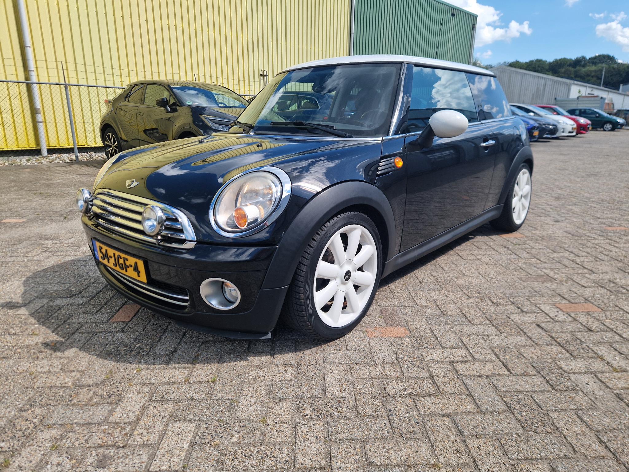 Foto van Mini Mini Cooper