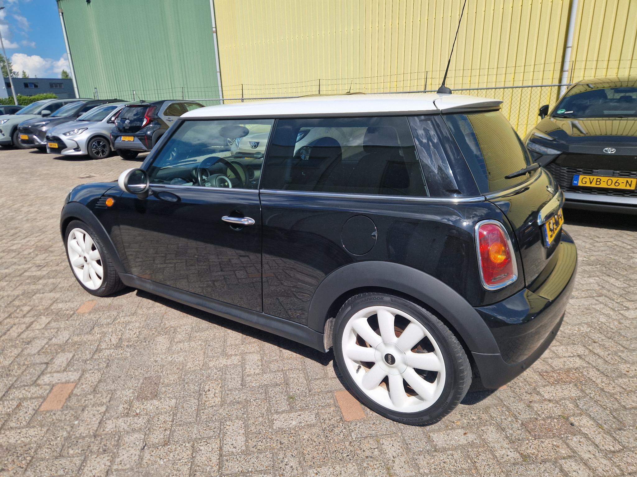 Foto van Mini Mini Cooper