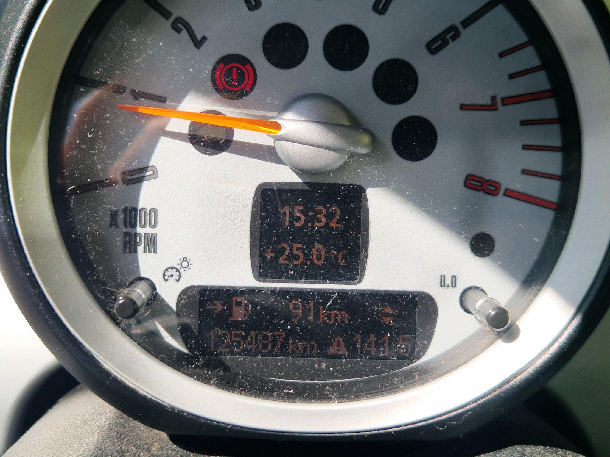 Foto van Mini Mini Cooper